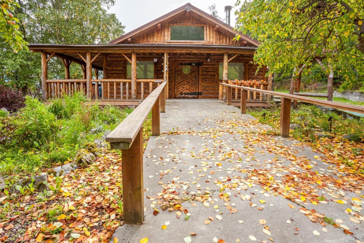 Indian Ak 25 Min To Anchorage & 25 Min To Girdwood Exterior foto