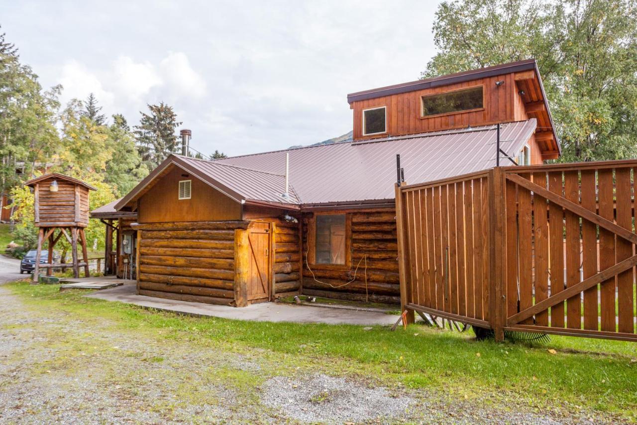 Indian Ak 25 Min To Anchorage & 25 Min To Girdwood Exterior foto