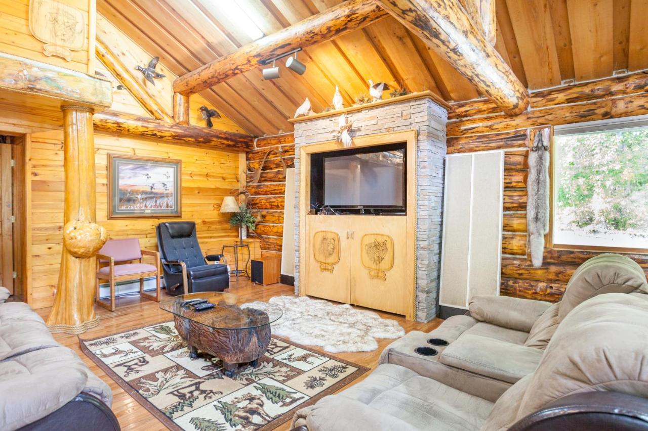 Indian Ak 25 Min To Anchorage & 25 Min To Girdwood Exterior foto