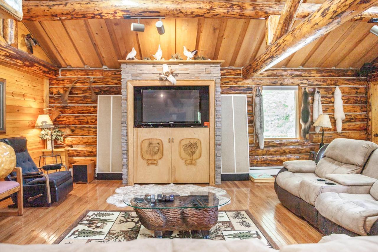 Indian Ak 25 Min To Anchorage & 25 Min To Girdwood Exterior foto