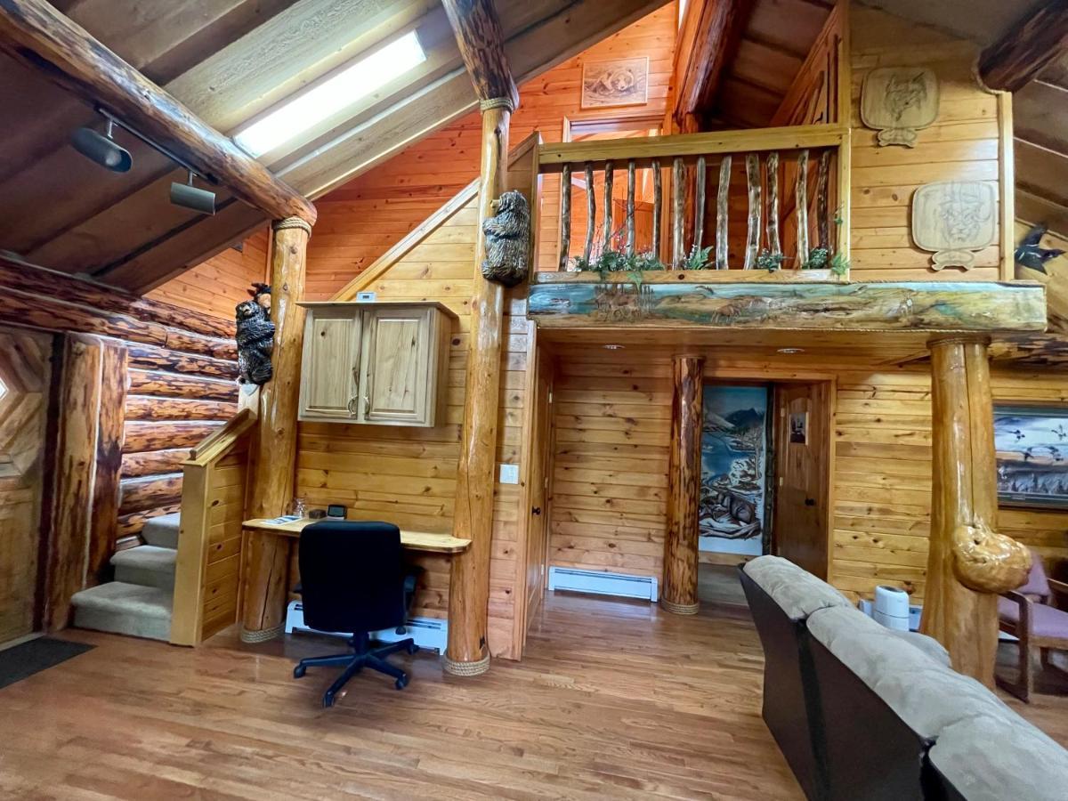 Indian Ak 25 Min To Anchorage & 25 Min To Girdwood Exterior foto