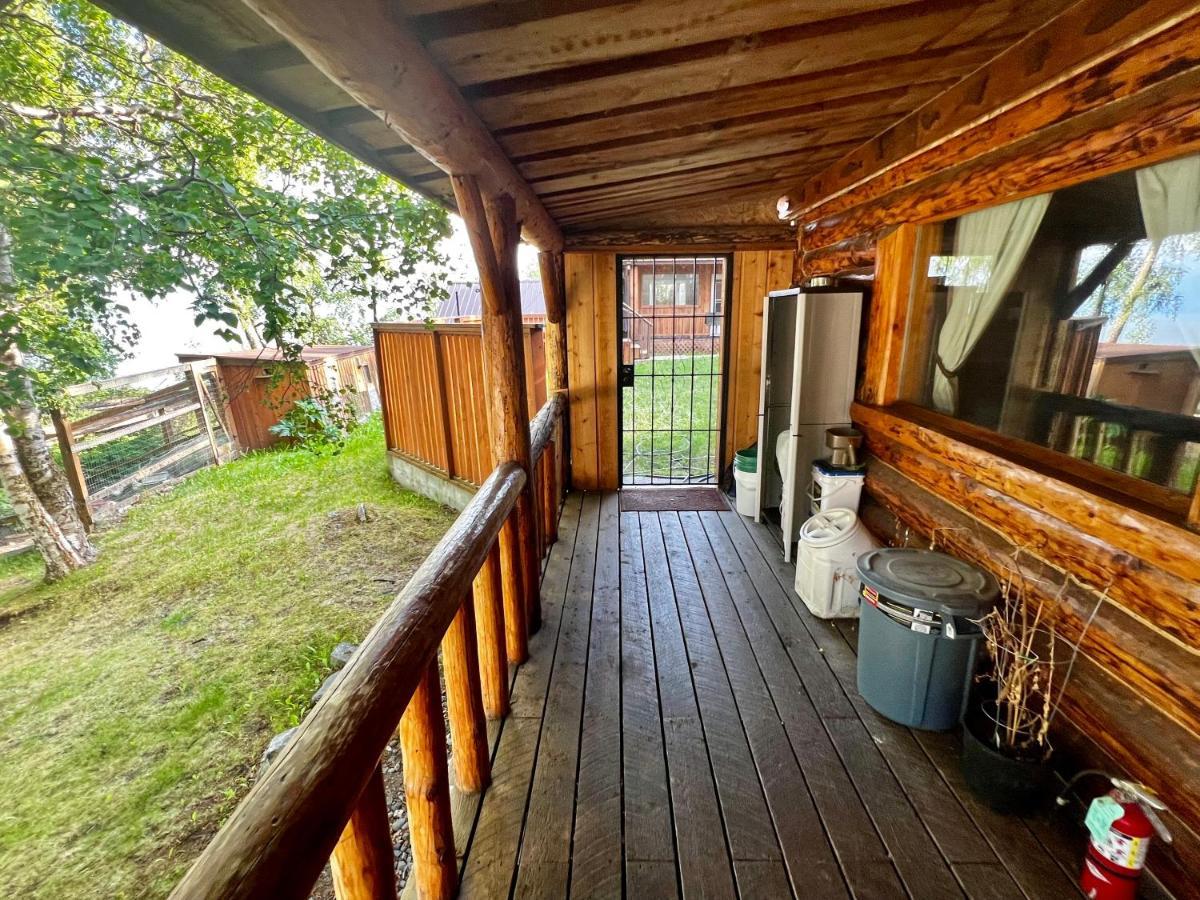 Indian Ak 25 Min To Anchorage & 25 Min To Girdwood Exterior foto
