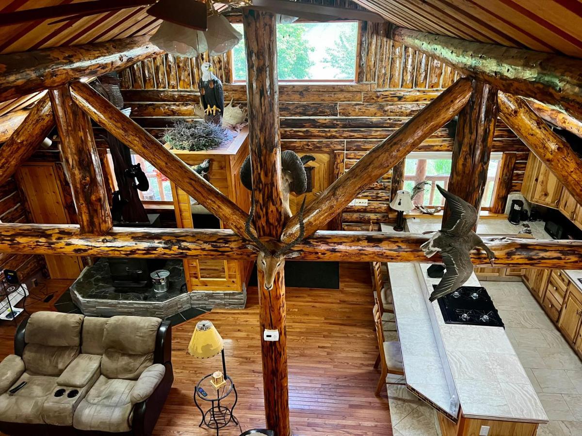Indian Ak 25 Min To Anchorage & 25 Min To Girdwood Exterior foto