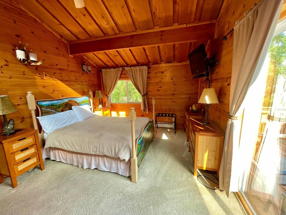 Indian Ak 25 Min To Anchorage & 25 Min To Girdwood Exterior foto