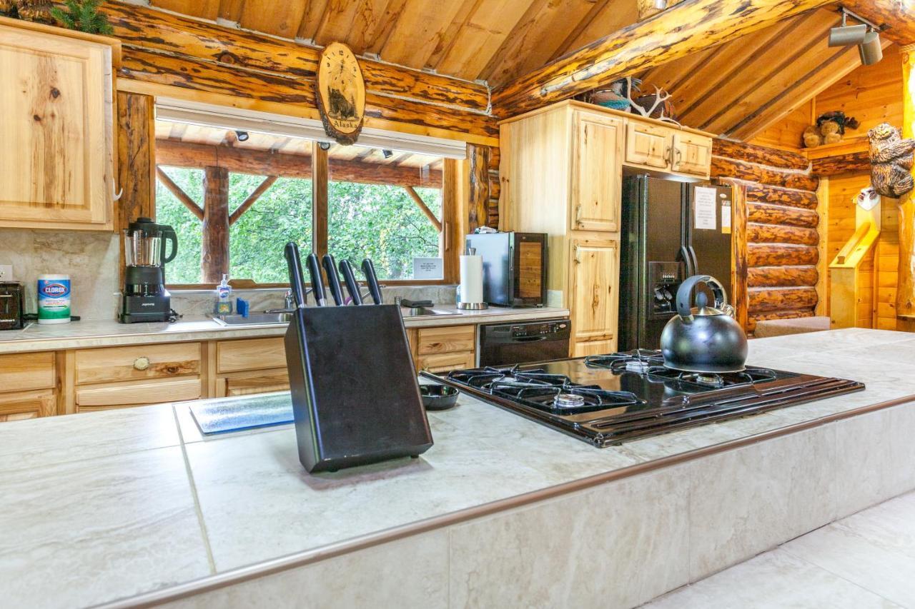 Indian Ak 25 Min To Anchorage & 25 Min To Girdwood Exterior foto