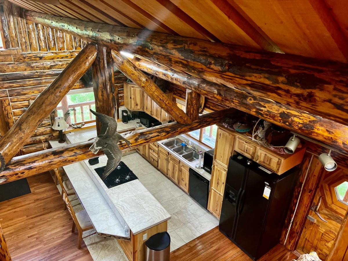 Indian Ak 25 Min To Anchorage & 25 Min To Girdwood Exterior foto