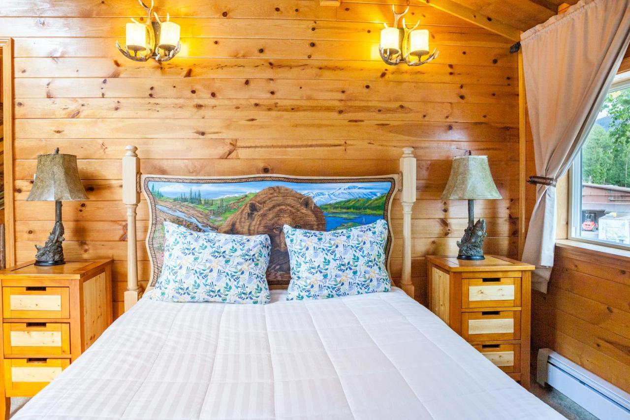 Indian Ak 25 Min To Anchorage & 25 Min To Girdwood Exterior foto