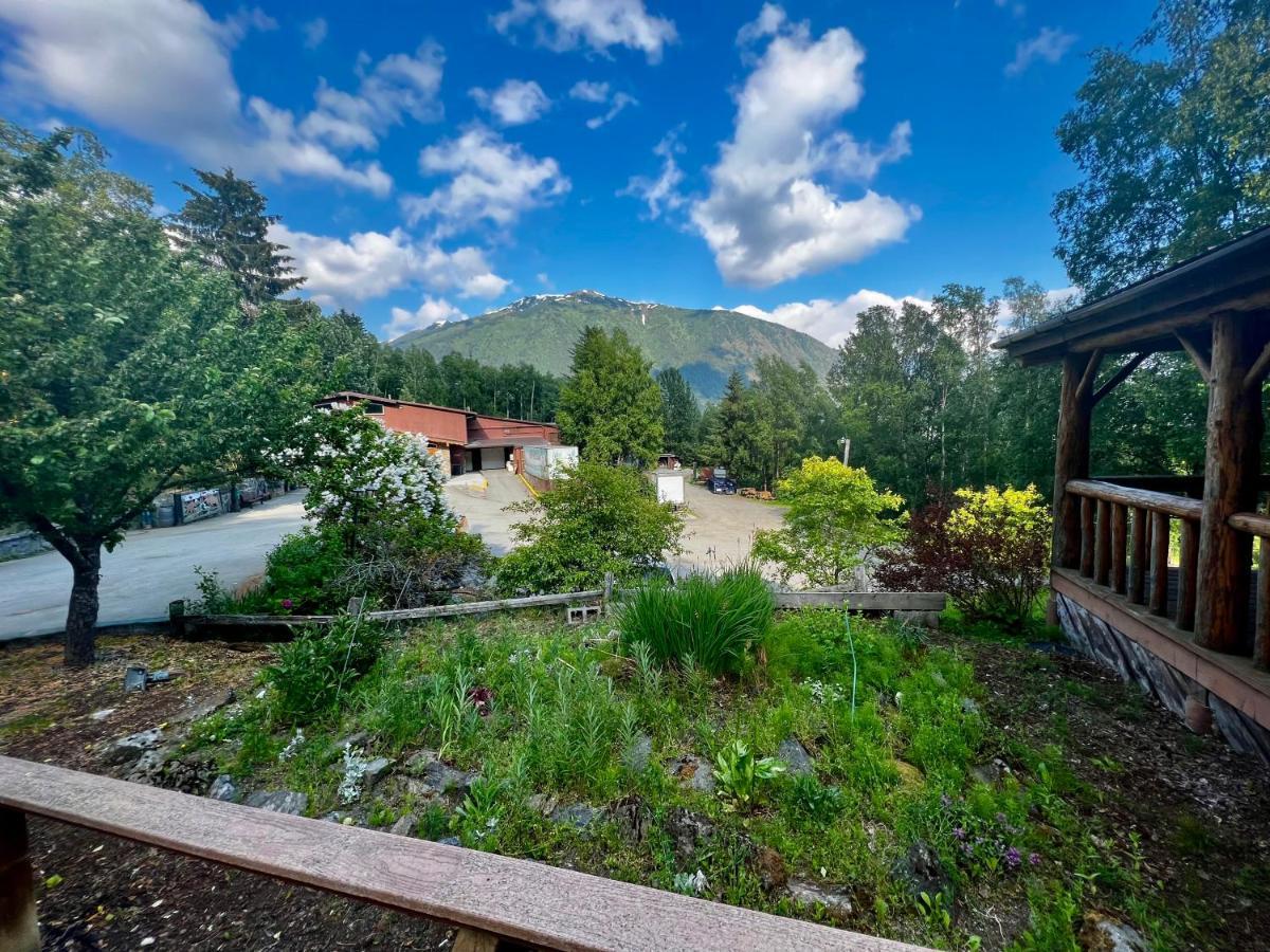 Indian Ak 25 Min To Anchorage & 25 Min To Girdwood Exterior foto