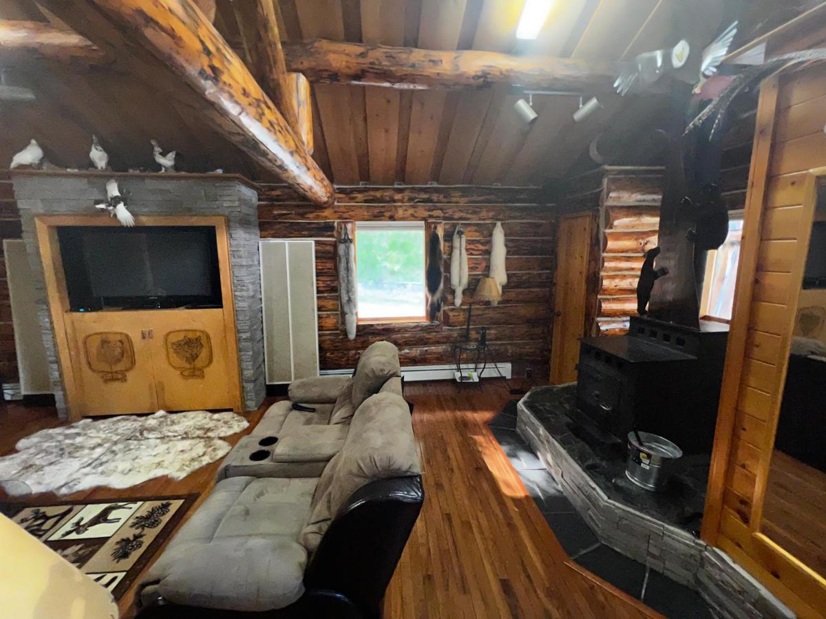 Indian Ak 25 Min To Anchorage & 25 Min To Girdwood Exterior foto